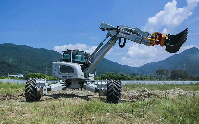 海山機械